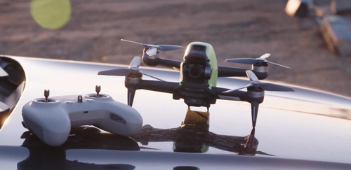 Latest company news about WAT IS FPV?